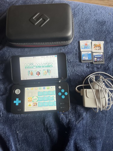 New nintendo 2ds - new, xl