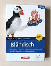 Lextra Isländisch Sprachkurs