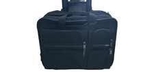 TUMI Deluxe Compact Aktentasche Laptop Business Traveller Case Rollkoffer UVP €