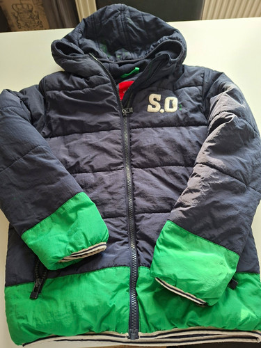 Oliver jungen steppjacke - s.oliver,