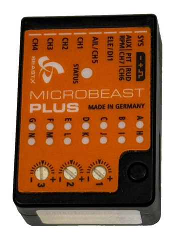 Beast microbeast plus rc - microbeast,