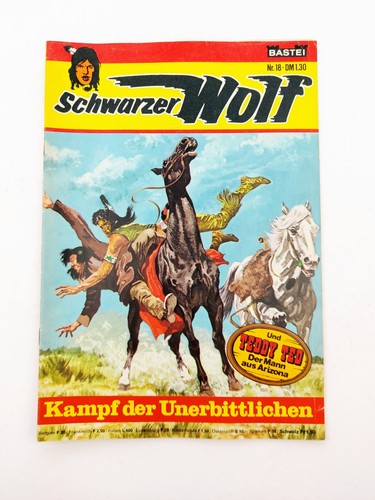 Bastei western comic - bastei,