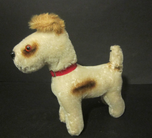 Fox terrier stoff - stoff, tier