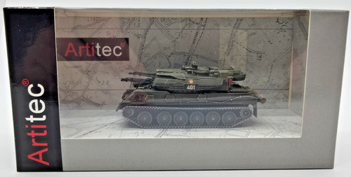 Artitec 6870726 ddr zsu - artitec, 23-4