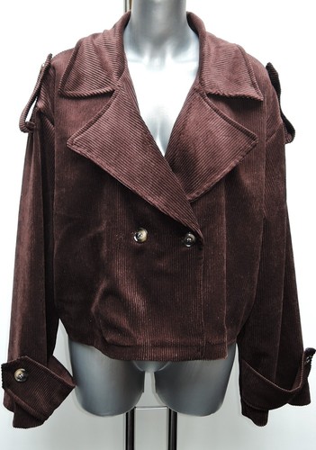 Stylishe cordjacke kordjacke - stylishe,