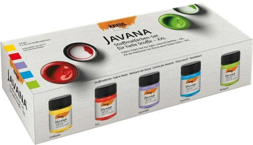 Kreul javana stoffmalfarben - javana,