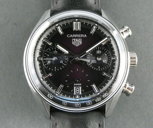 Tag heuer carrera - tag, glasbox