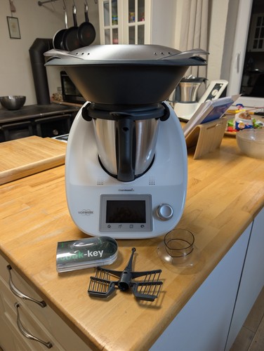 Thermomix tm5 küchenmaschine - thermomix,