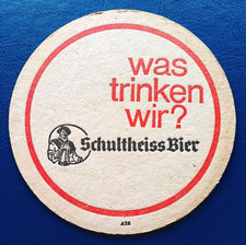 Bierdeckel Brauerei