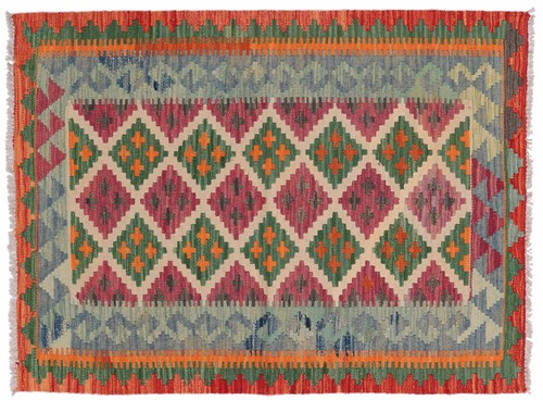 Afghan maimana kelim teppich - maimana,