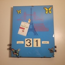 Dauerkalender ewiger Kalender