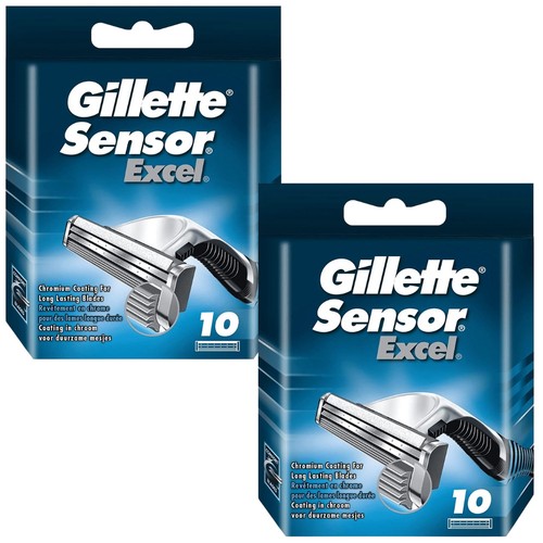 Gillette sensor excel razor - gillette,