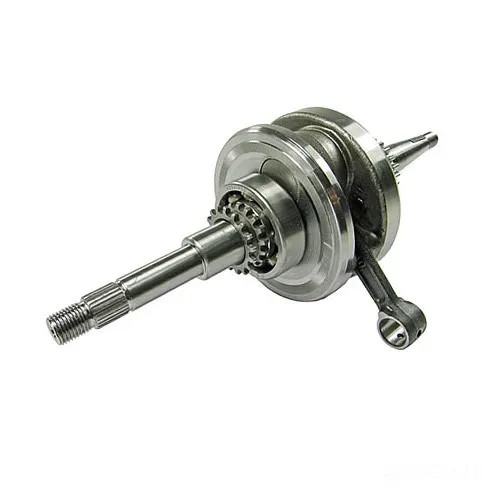 Kurbelwelle zähne mit - 16,