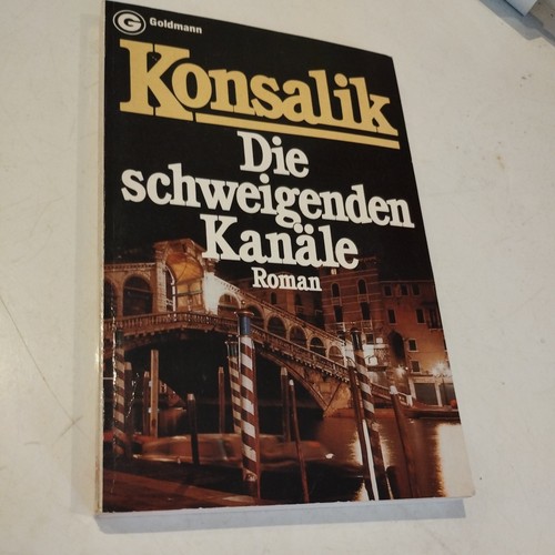 Heinz konsalik die - g.,