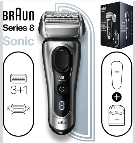 Braun rasierer series - series, 8