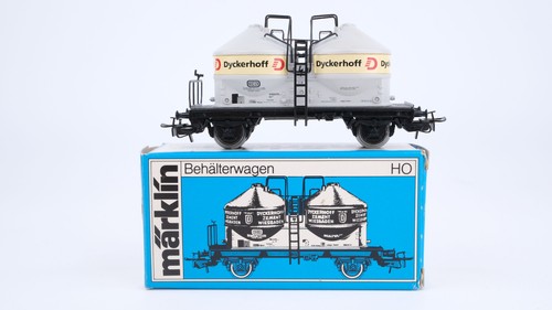 Märklin 4761 silowagen - 4761,