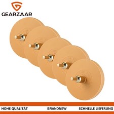 Folienradierer Aufkleberentferner Folien Radierer Felgen 5x Gummi 88mm