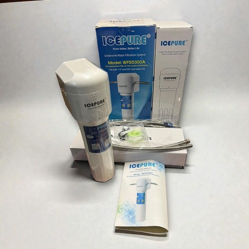 Icepure wfs5300a untertisch - icepure,