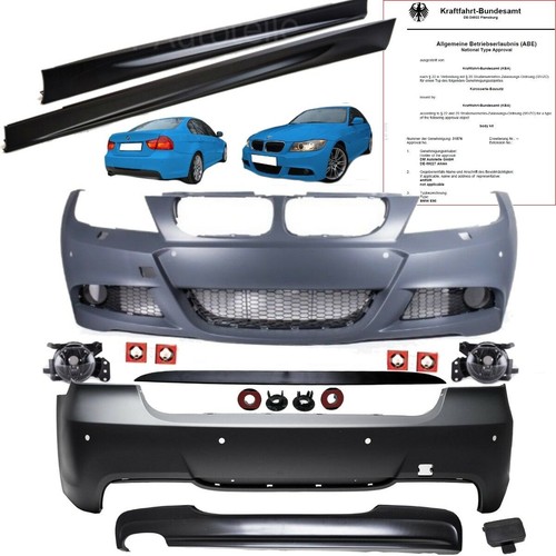 Bodykit stoßstange vorne - bodykit,