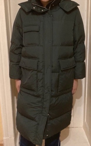Marc polo coat puffer long - marc,
