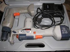 Kress Handbohrmaschine und