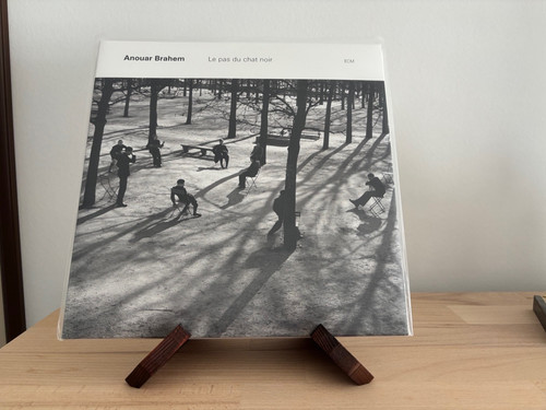 Anouar brahem pas - brahem,, chat