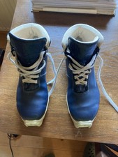 Skischuhe Salomon SNS Größe