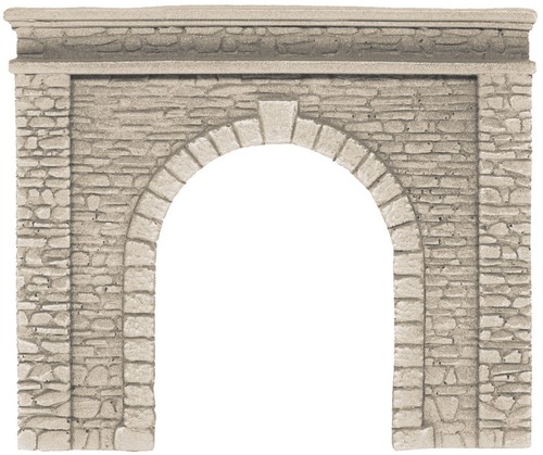 Noch 58061 tunnel portal - noch, h0