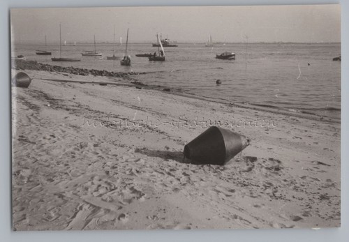Hamburg blankenese 1954 - hamburg,