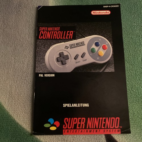Nintendo snes super nes - -,