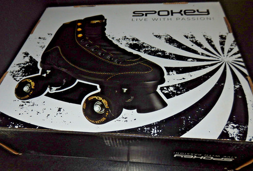 Spokey roller blades ravina - spokey,