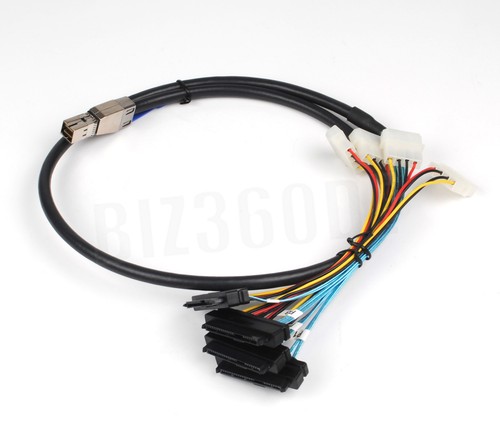 External mini sas - sas, sff-8644