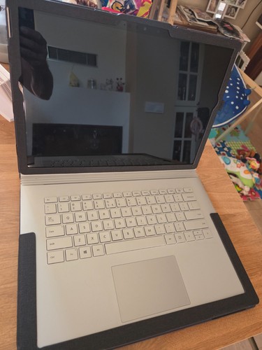 Microsoft surface book - surface, 15"