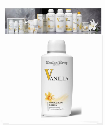 Bettina barty vanilla - bettina,