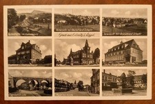 Oelsnitz Erzgebirge Sachsen