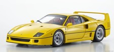 Kyosho 1/12 Ferrari F40 gelbe