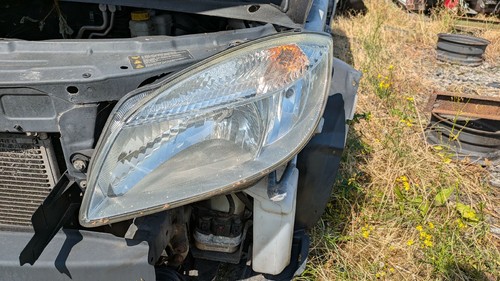 Scheinwerfer links skoda - scheinwerfer,