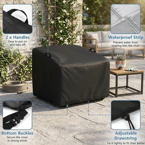 Papasan stuhlschoner egg - papasan,