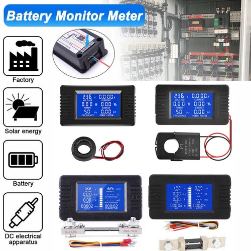 Lcd panel digital power - ac,