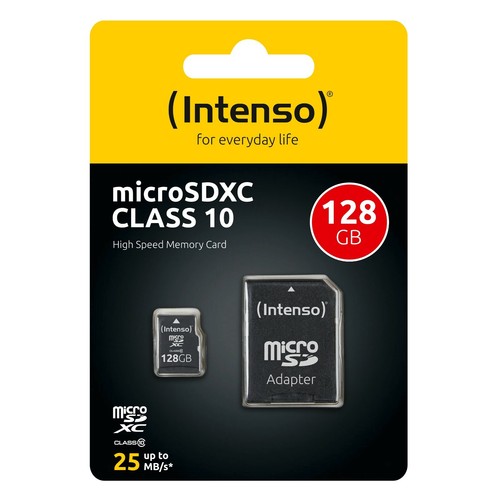 Intenso microsdxc karte - microsdxc,