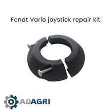 Fendt Vario Joystick / driving