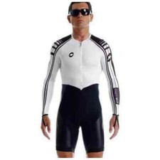 Assos Chronosuit Uno S5 weiß