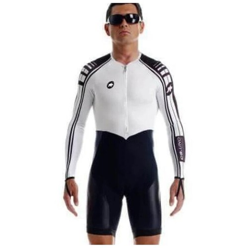 Assos chronosuit uno weiß - uno, s5