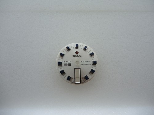 Titoni cosmo rotomatic - titoni, 66