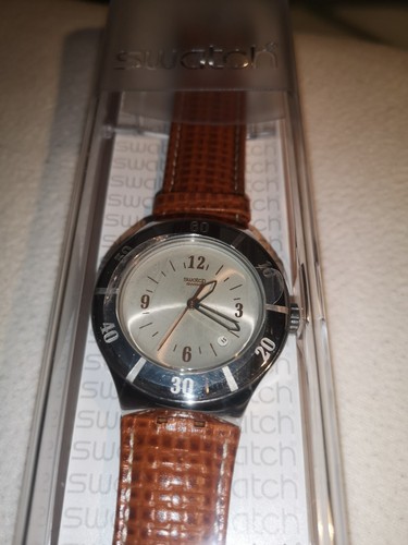 Swatch irony herren - swatch,