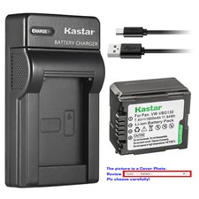 Kastar Battery Slim Charger