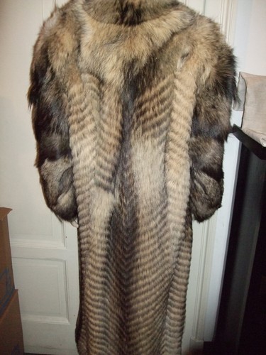 Pelzmantel mantel fell pelz - mantel,