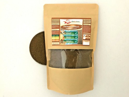 Premium granulat fein - granulat, 500