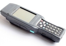 Casio DT-X11M10E Handheld Laserscanner mit Windows 5.0 CE & Bluetooth (Kratzer)