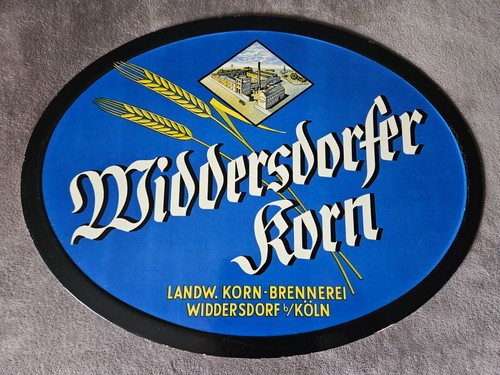 Widdersdorfer korn brennerei - widdersdorfer,